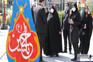 رئیس کمیسیون فرهنگی و اجتماعی شورا مطرح کرد:  تحول در شهر تهران با نصب نمادهای عاشورایی